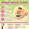 Nature Target Kids Probiotics helps kids maintain a healthy immune system