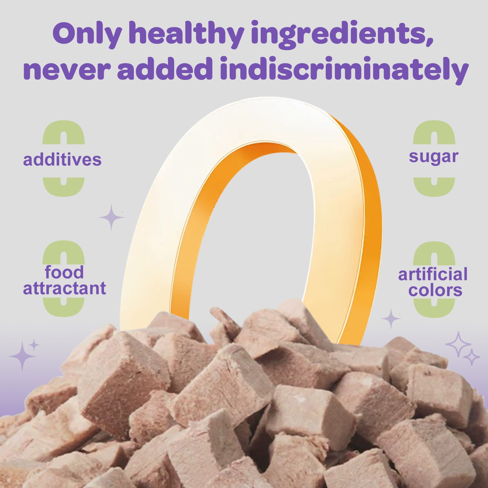 Dogs & Cats Omega-3 Duck Flavor Probiotics,Vitamins and Omega 3, 120 Chews