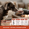 Cranberry Supplement for Dogs, 200mg Cranberry + 100mg D-Mannose, Chicken Flavor, 120 Soft Chews