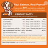 Dogs & Cats Omega 3 Fish Oil 120 Salmon Flavored Soft Chews