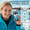 Omega 3 Fish Oil 2000mg with Vitamins D3 E A, EPA DHA, 120 Softgels for Heart Brain Immune Health