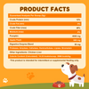 Pumpkin Digestive Mix for Dogs – Fiber + Enzymes for Stool & Gut Relief