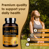 Vitamin D3 K2 10000 IU with MCT for Bone & Immune Support 120 Caps