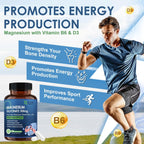 Magnesium Glycinate, 120 Veggie Capsules