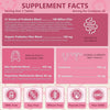 NATURE TARGET Probiotics for Women Digestive Health 90 Tablets - Nature Target