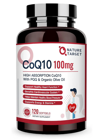 COQ10 100MG
