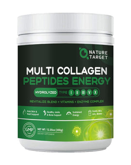 Multi Collagen Peptides Powder