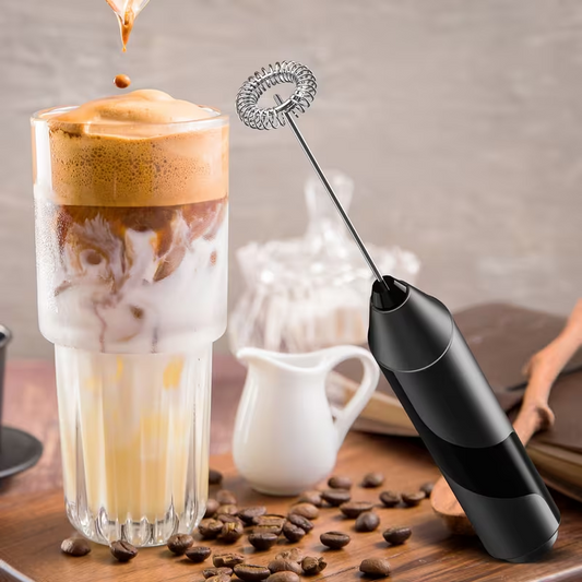 Multi-Purpose Drink Mixer for Protein, Collagen, Probiotics, and Powder Supplements
