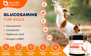 Glucosamine Chews For Dog & Cat