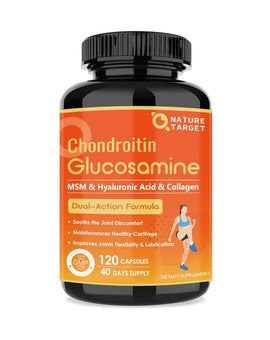 Glucosamine-Chondroitin-Supplement