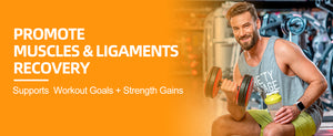 Hydrolyzed-Collagen-Peptides-Powder-provides-support-for-workouts
