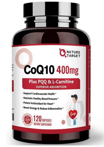 COQ10 400MG