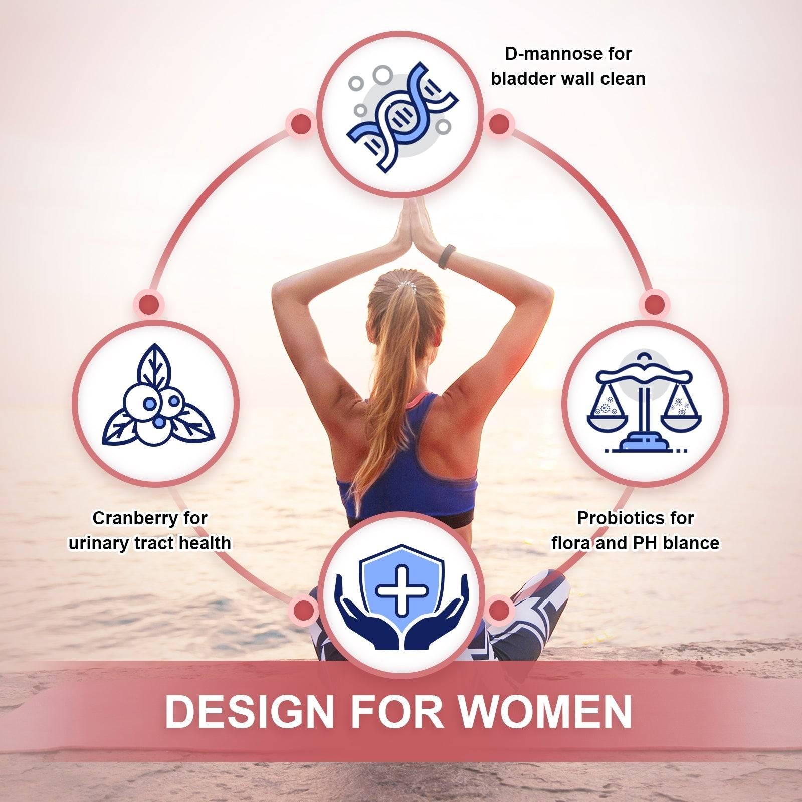 Probiotics for Women