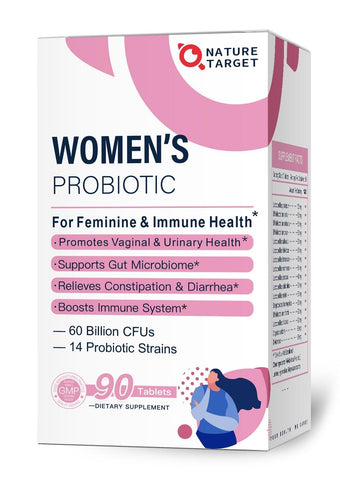 PROBIOTICS FOR Vaginal Health