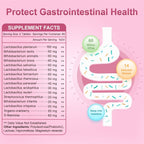 NATURE TARGET Probiotics Tablet for Women 90 Tablets Nature Target