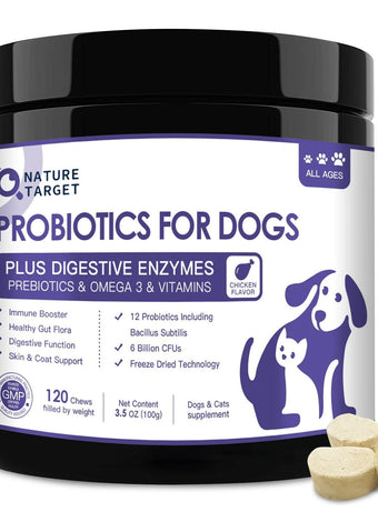 Probiotics For Pets