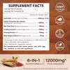 Ceylon Cinnamon Heart and Energy Complex, 120 Veggie Capsules