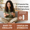 Ceylon Cinnamon Heart and Energy Complex, 120 Veggie Capsules