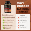 Ceylon Cinnamon Heart and Energy Complex, 120 Veggie Capsules