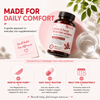 Iron Bisglycinate 25mg + Vitamin C 100mg + B-Complex, Unflavored, 120 Vcaps