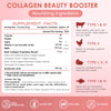 Beauty Collagen Peptides with Vitamin C, Biotin & Hyaluronic Acid, 50 Servings