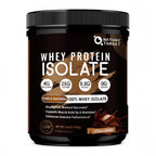 Chocolate Protein Powder, Whey Protein Isolate, 25G Protein/Serving