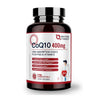 CoQ10 + PQQ + Vitamin E, 400mg