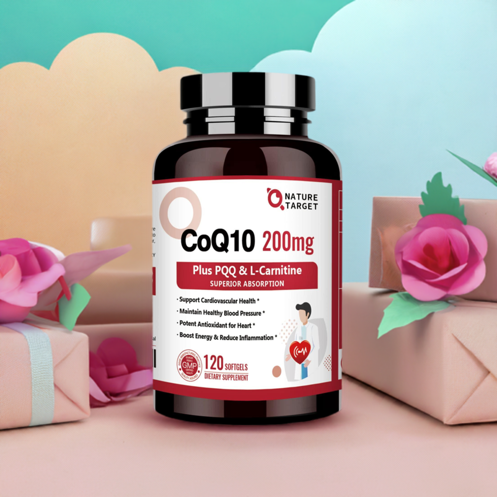 CoQ10 Supplements