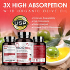 Coenzyme Q10 100mg