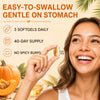 Pumpkin Seed Oil + Saw Palmetto 3000mg, Softgels, 120 Count