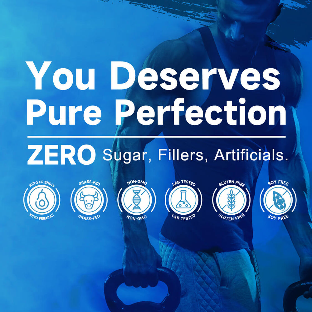 Vanilla Protein Powder, Whey Protein Isolate, 26G Protein, 16 Servings Vanilla Protein Powder, Whey Protein Isolate, 26G Protein, 16 Servings