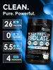 Vanilla Protein Powder, Whey Protein Isolate, 26G Protein/Serving