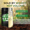 Pea Protein Powder, Unflavored Protein Powder, 1.1lb
